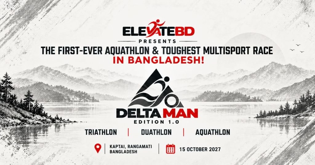 Delta Man 1.0