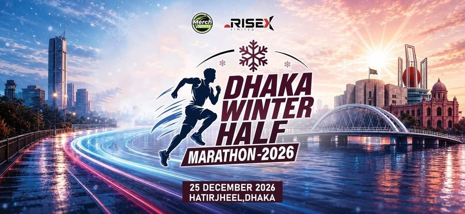 Dhaka Winter Half Marathon 2026