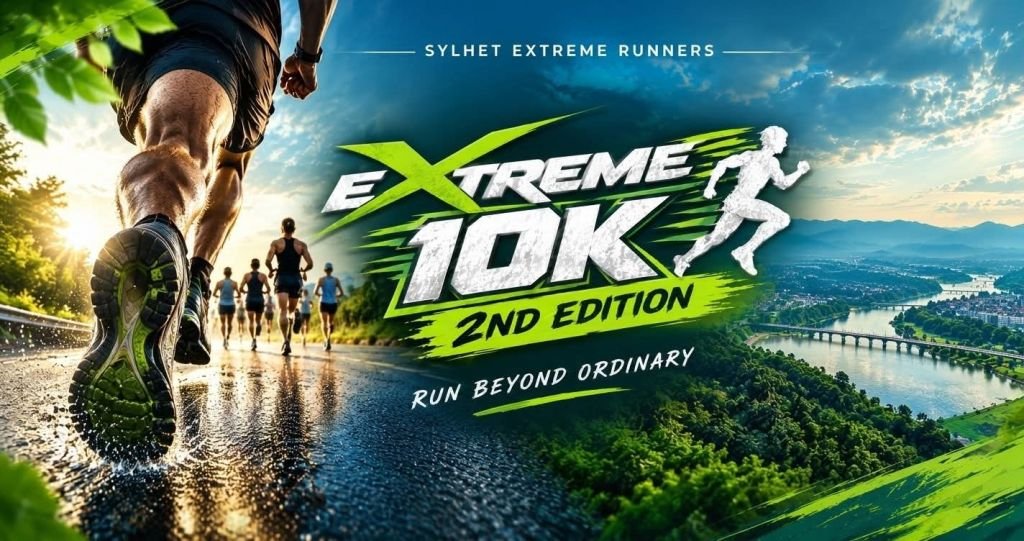 Extreme 10k