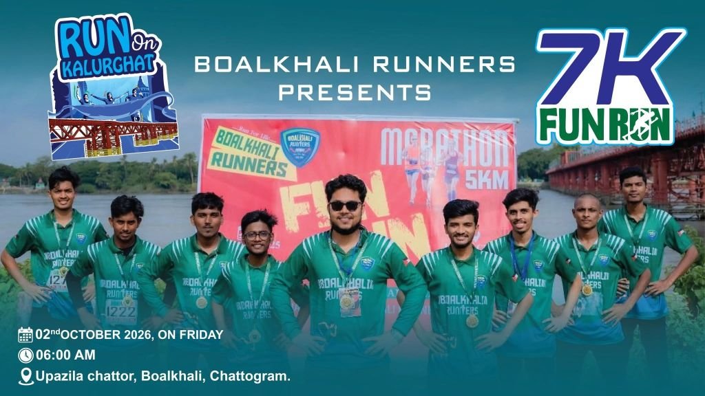 Run On Kalurghat 7km Fun Run