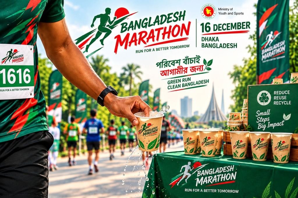 BANGLADESH INTERNATIONAL MARATHON 2026