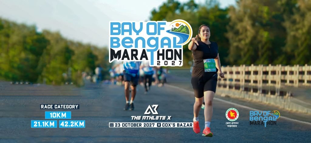 Bay Of Bangal Marathon 2027