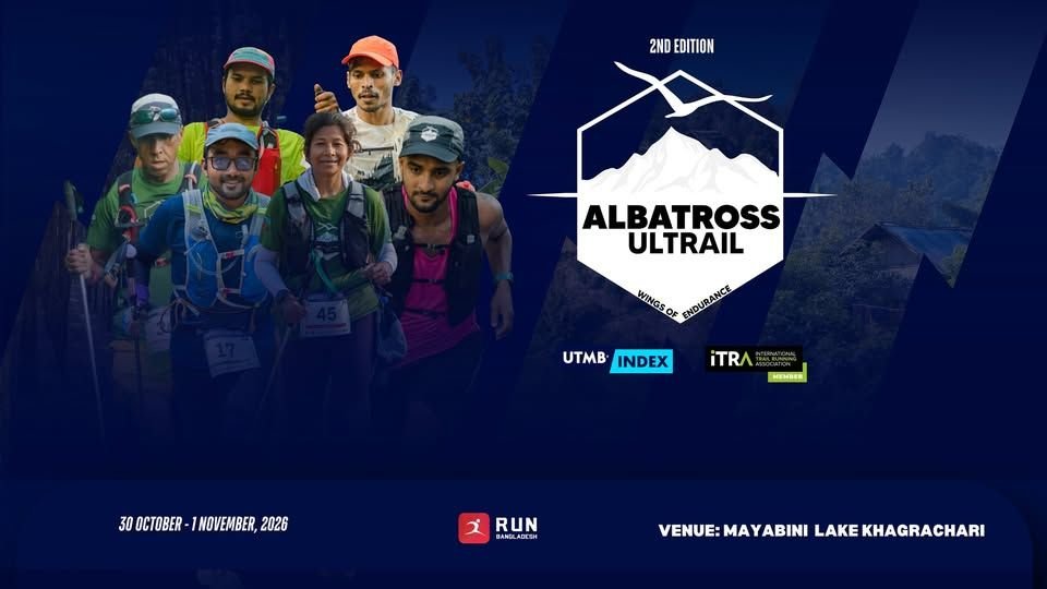 Albatross Ultrail 2026 | 2nd Edition