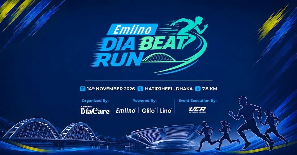 EMLINO DIABEAT RUN